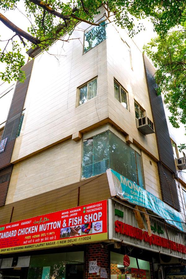 Premium Villa - Lajpat Nagar Nueva Delhi Exterior foto